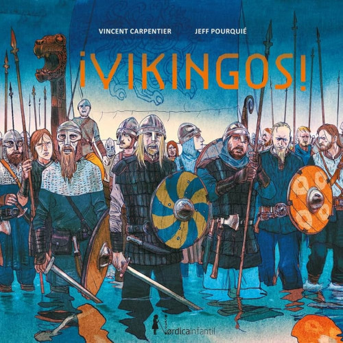 VIKINGOS (2S ED)