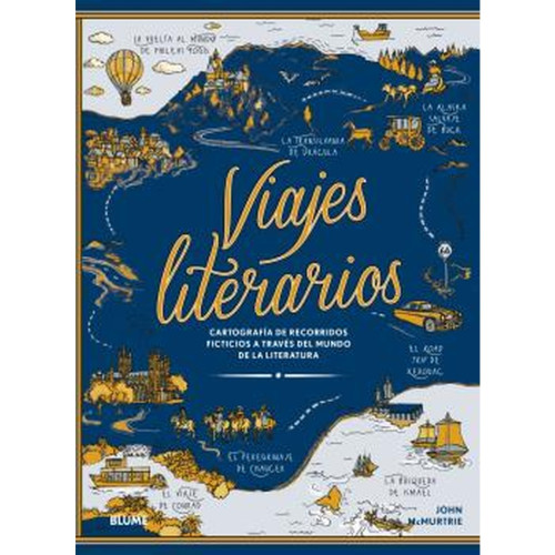 VIAJES LITERARIOS