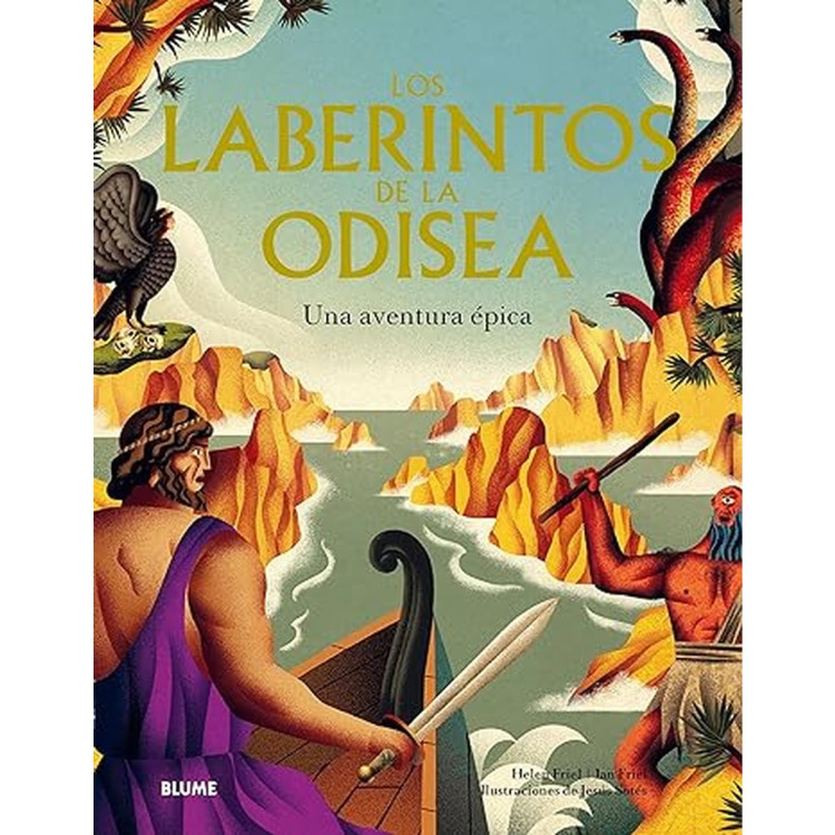 LOS LABERINTOS DE LA ODISEA
