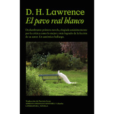 PAVO REAL BLANCO EL