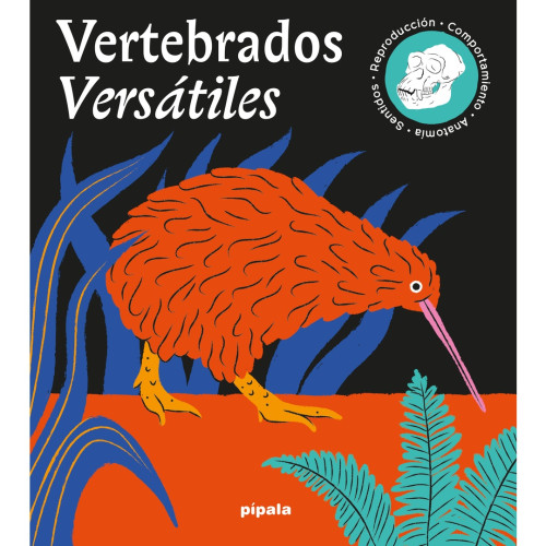 VERTEBRADOS VERSATILES