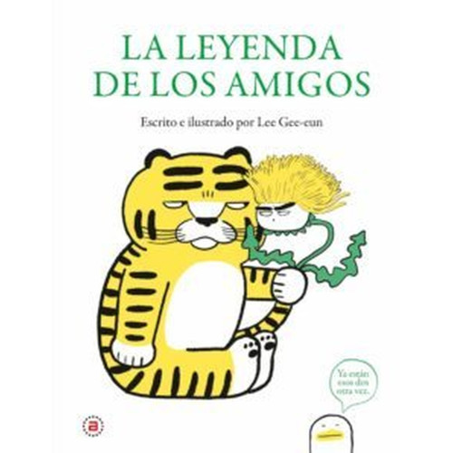 LEYENDA DE LOS AMIGOS
