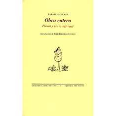 OBRA ENTERA POESIA Y P 1958-1995