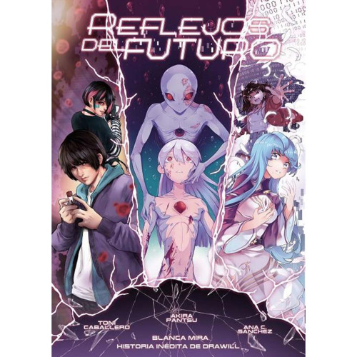 PLANETA MANGA: REFLEJOS DEL FUTUR