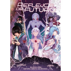 PLANETA MANGA: REFLEJOS DEL FUTUR