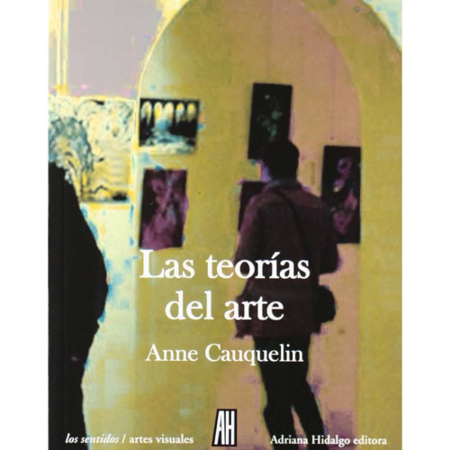 TEORIAS DEL ARTE LAS Nva ed