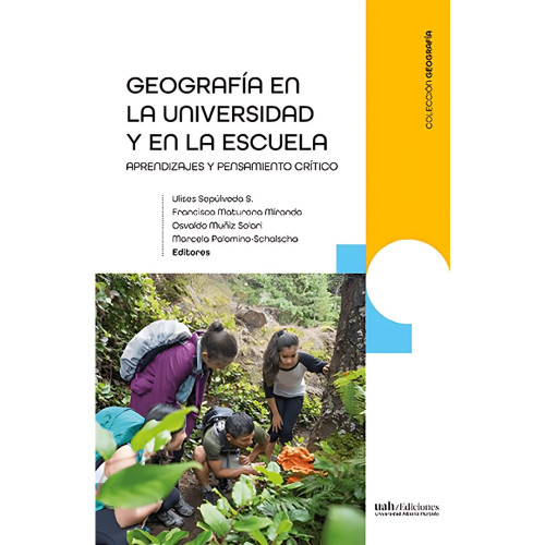 GEOGRAFIA EN LA UNIVERSIDAD Y EN LA E