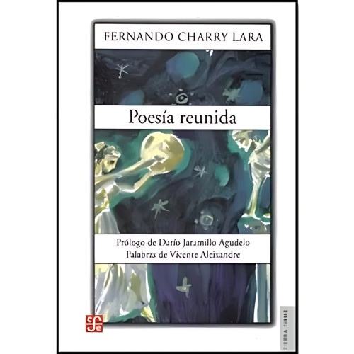 POESIA REUNIDA charry Lara