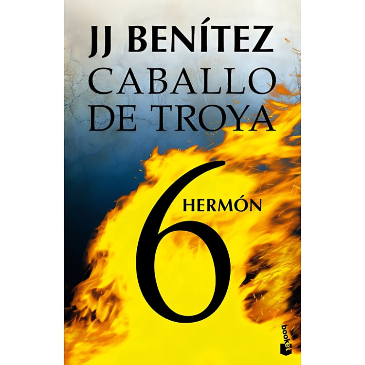 CABALLO DE TROYA 6 HERMON