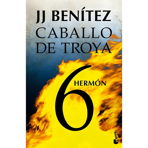 CABALLO DE TROYA 6 HERMON