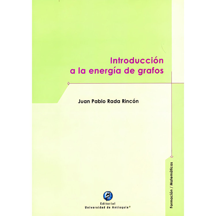 INTRODUCCION A LA ENERGIA DE GRAFOS