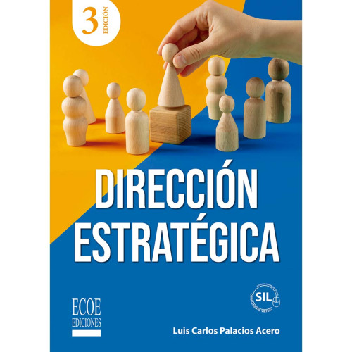 DIRECCION ESTRATEGICA  3RA EDICION