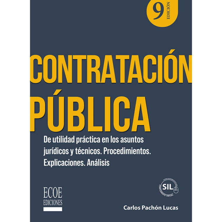 CONTRATACION PUBLICA ECOE