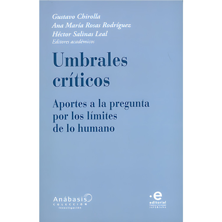 UMBRALES CRITICOS