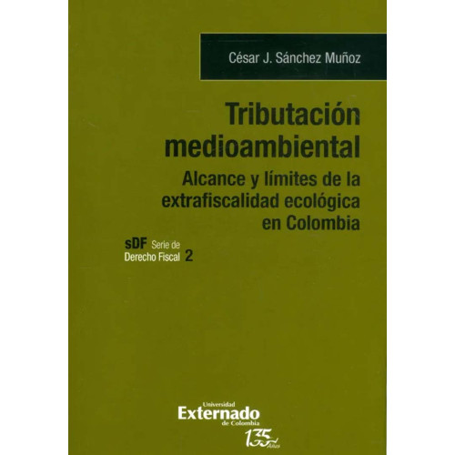 TRIBUTACION MEDIOAMBIENTAL