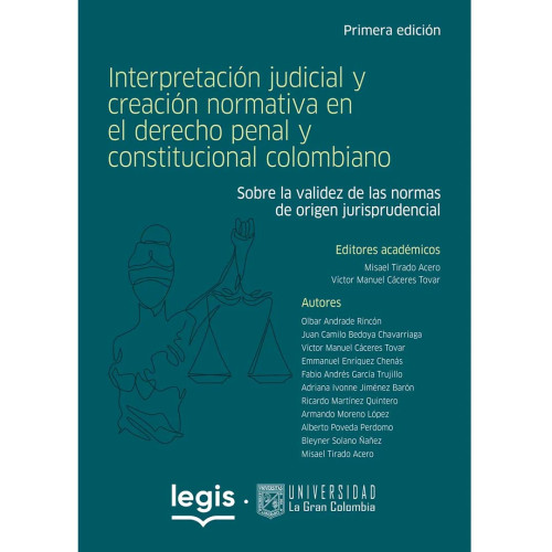 INTERPRETACION JUDICIAL Y CREACION  1