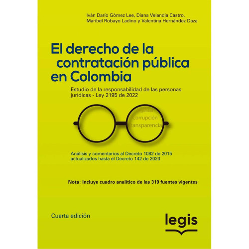 EL DERECHO DE LA CONTRA PUB EN 4 Ed