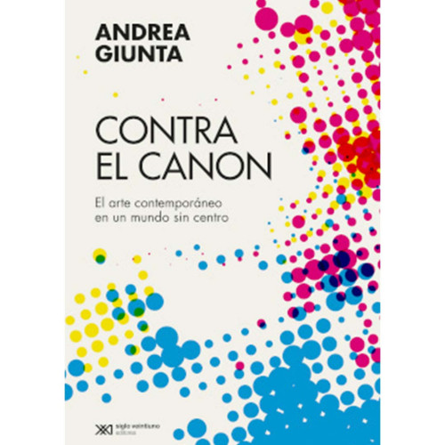 CONTRA EL CANON EL ARTE CONT