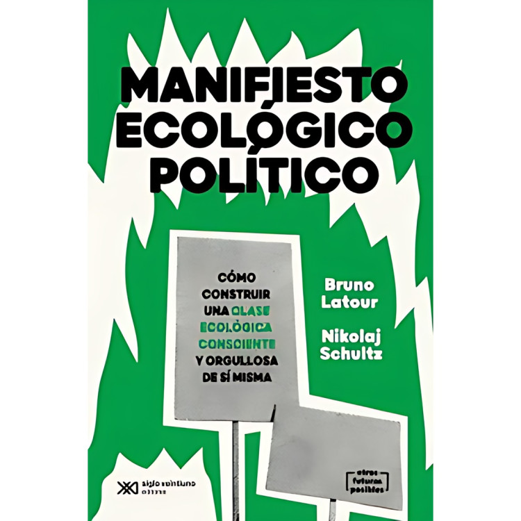 MANIFIESTO ECOLOGICO POLITICO COMO