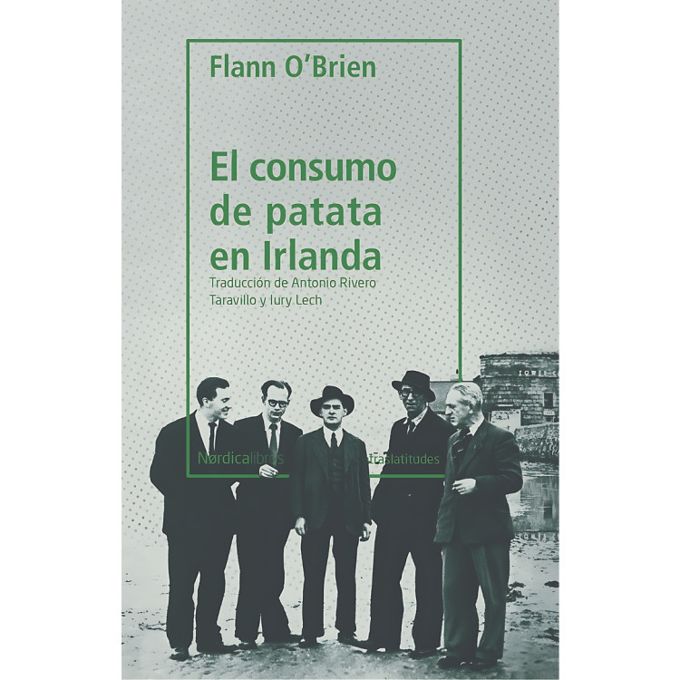 CONSUMO DE PATATA EN IRLANDA EL