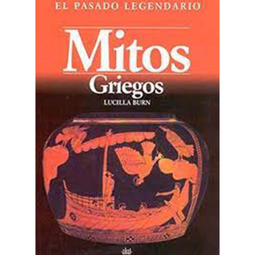 MITOS GRIEGOS Akal