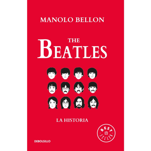 THE BEATLES LA HISTORIA 1950 - 2016