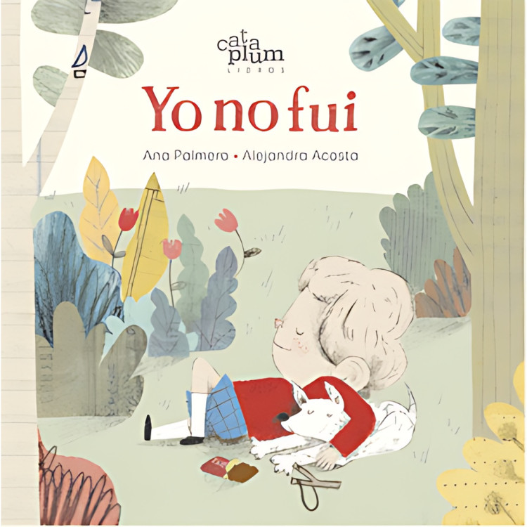 YO NO FUI td  Cataplum