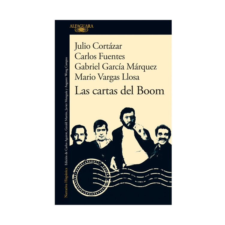 CARTAS DEL BOOM LAS