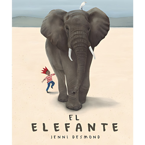 ELEFANTE  EL td  Kokinos