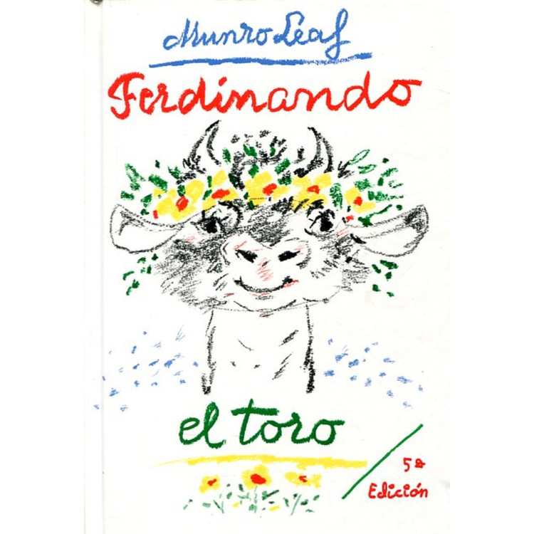 FERDINANDO EL TORO  Loguez