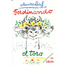 FERDINANDO EL TORO  Loguez