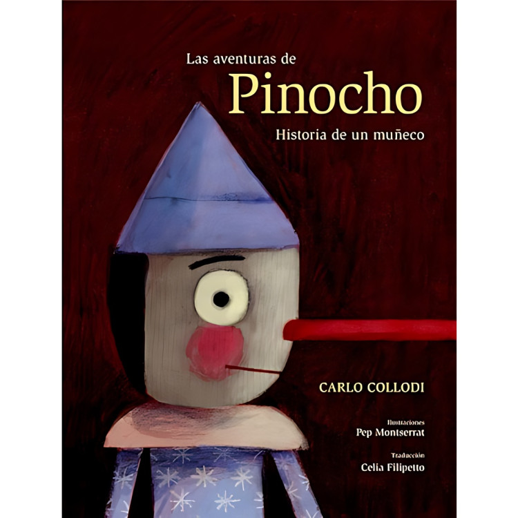 AVENTURAS DE PINOCHO  HISTORIA