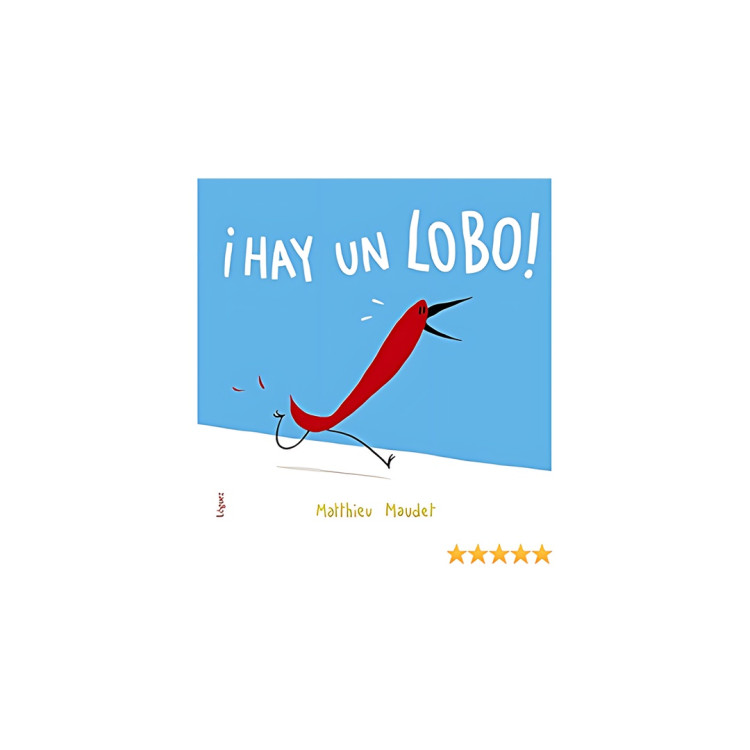 HAY UN LOBO! td   Loguez