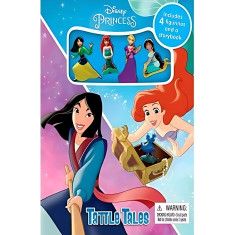 CUENTOS Y AVENTURAS DISNEY PRINCE