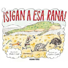 SIGAN A ESA RANA!