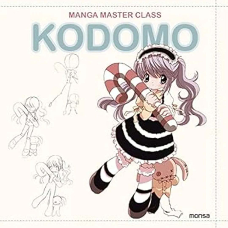 KODOMO: Manga master class Kodomo
