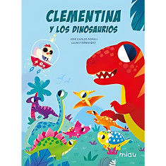 CLEMENTINA Y LOS DINOSAURIOS (T.D)(22)