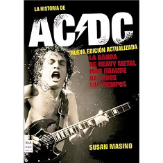 HISTORIA DE AC/DC - LA NUEVA EDICIÓN ACT