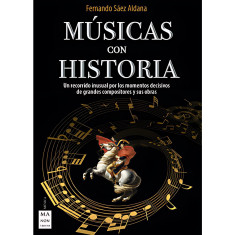 MUSICAS CON HISTORIA