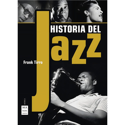 HISTORIA DEL JAZZ - 30 ANIVERSARIO