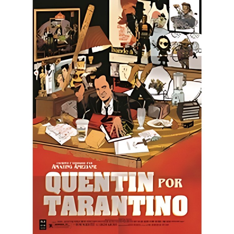 QUENTIN POR TARANTINO