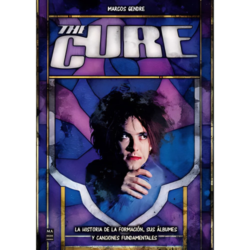 THE CURE Nva ed