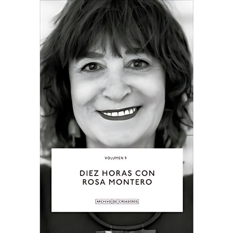 DIEZ HORAS CON ROSA MONTERO