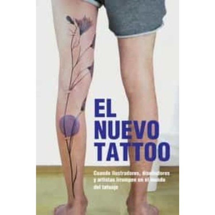 NUEVO TATTOO (EL): Cuando ilustradores