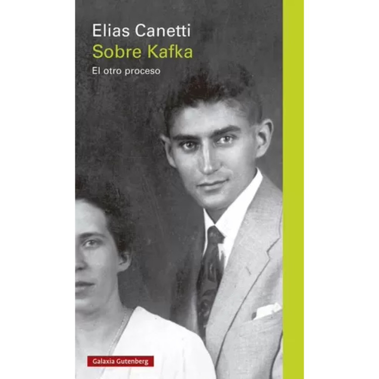 SOBRE KAFKA EL OTRO PROCESO