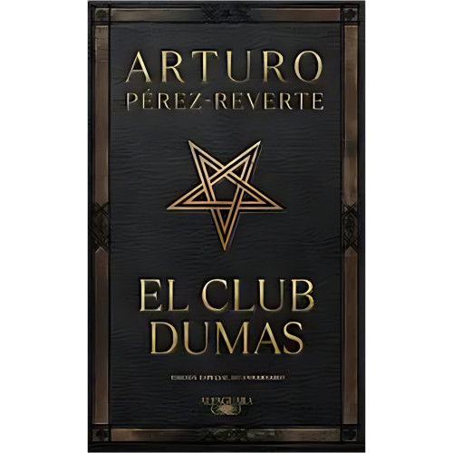 CLUB DUMAS EL (ED.CONMEMORATIVA 30 ANIV