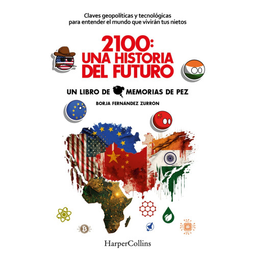 2100 UNA HISTORIA DEL FUTURO