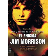 ENIGMA JIM MORRISON EL