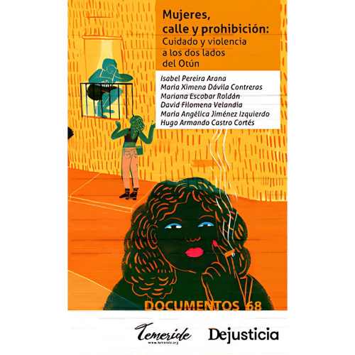 MUJERES CALLE Y PROHIBICION CUI