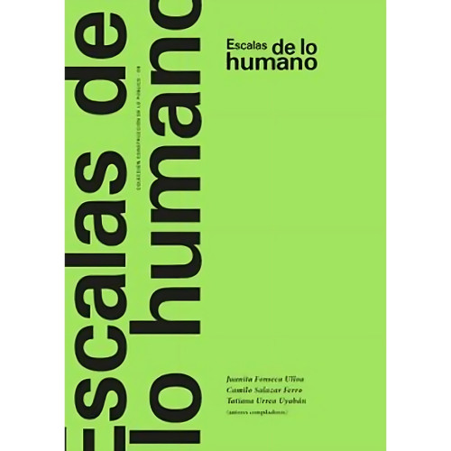 ESCALAS DE LO HUMAN